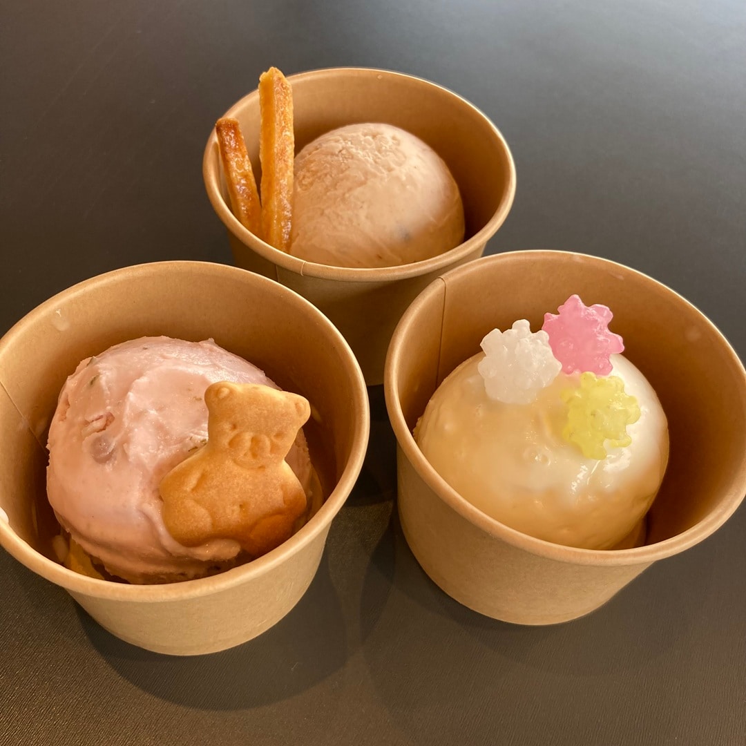 アイストッピング