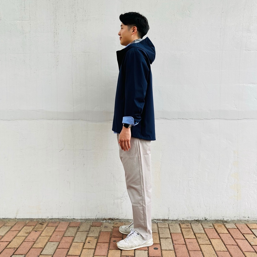 スタッフスタイリング