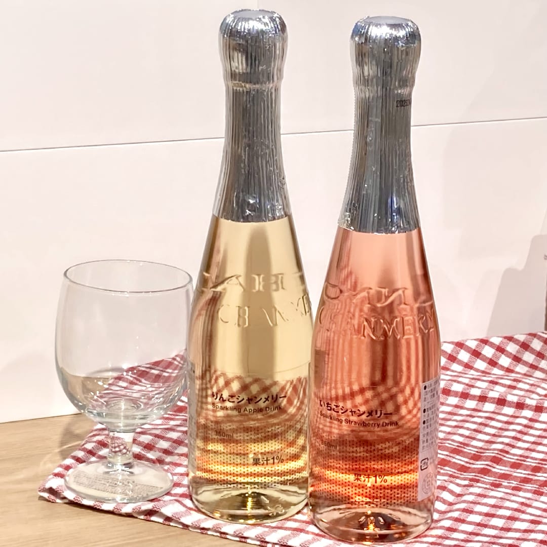 シャンメリー２種