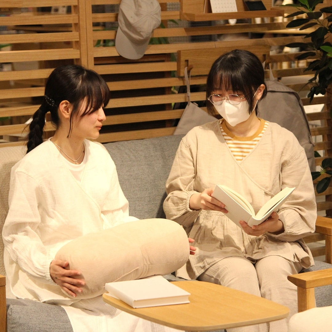 ルームウェア新規　屋内