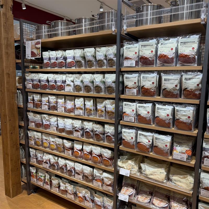 【イオンモール筑紫野】無印良品週間