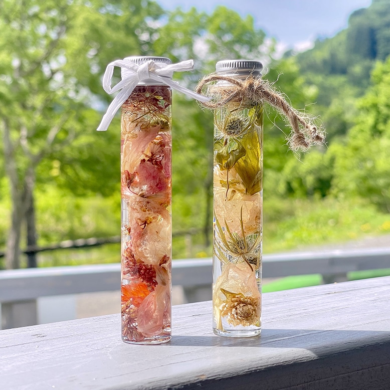 wsハーバリウム