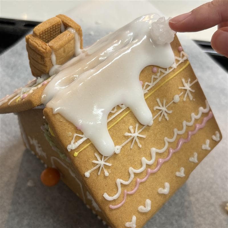 ヘクセンハウス金平糖