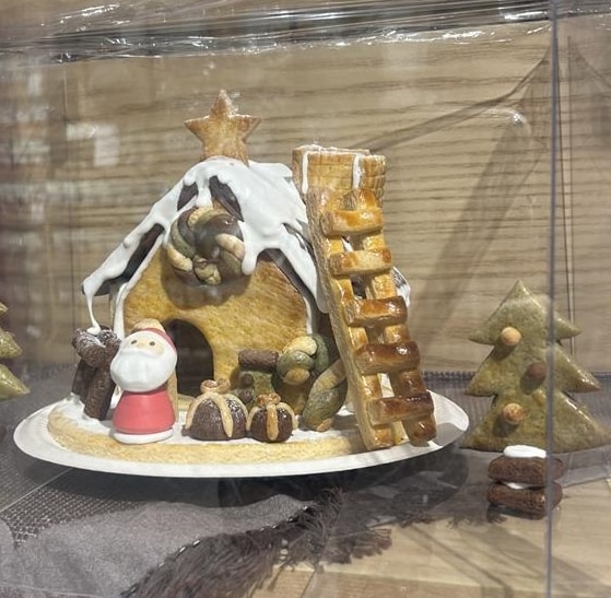 ヘクセンハウス生地