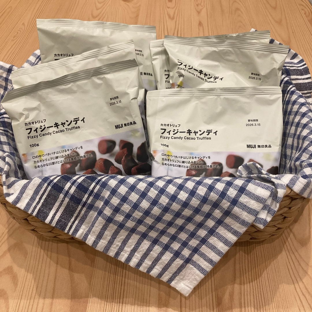 カカオトリュフ