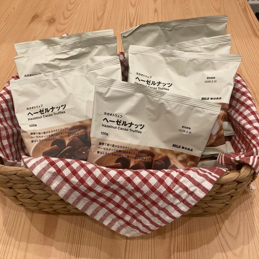 カカオトリュフ