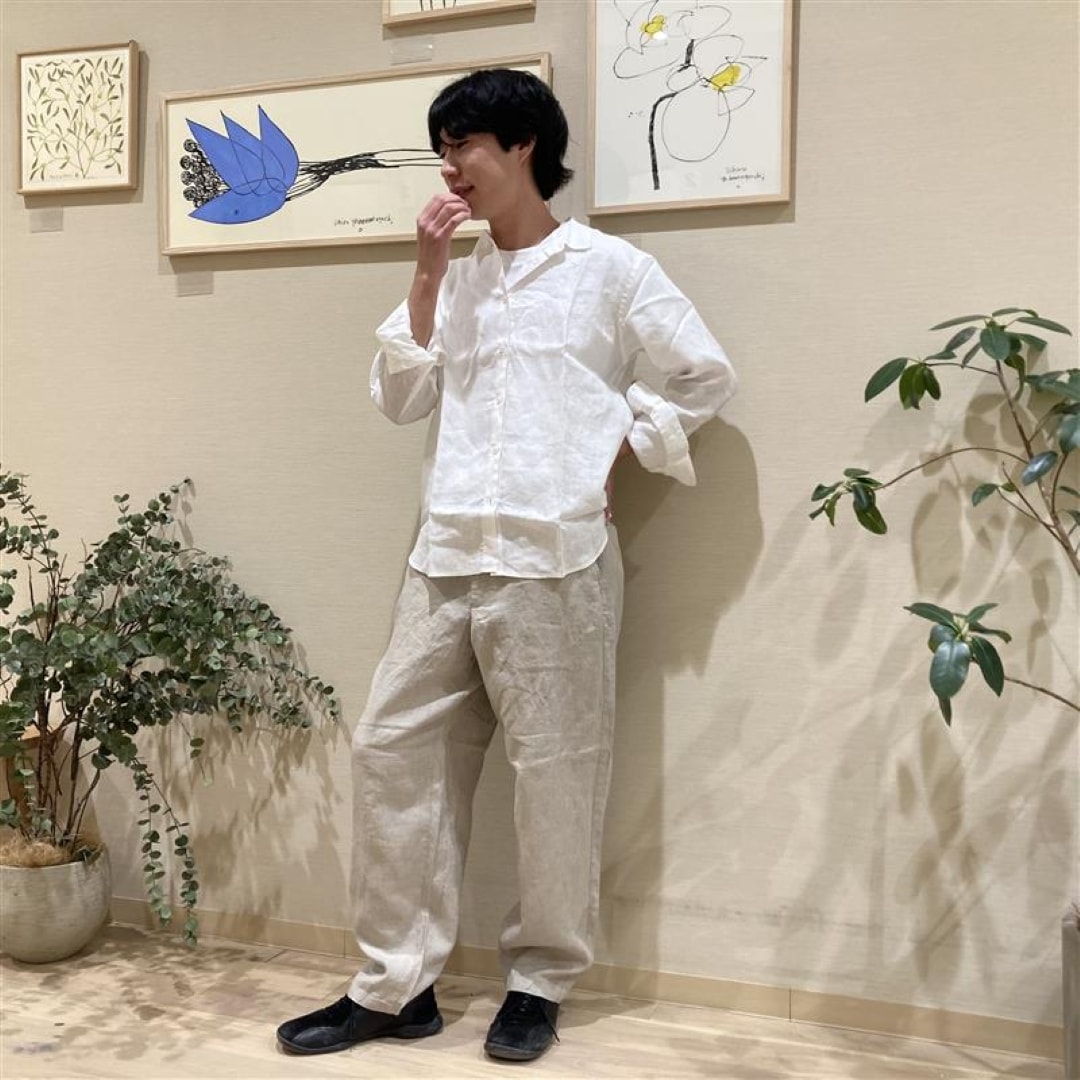 下村リネンフィッティング