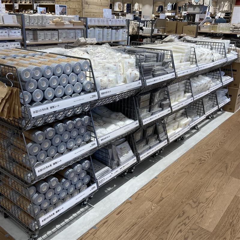 【堅田】キッチン用品もたくさんご用意しています