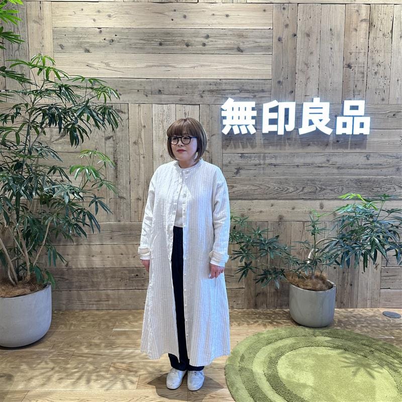 ロングの羽織にも使える