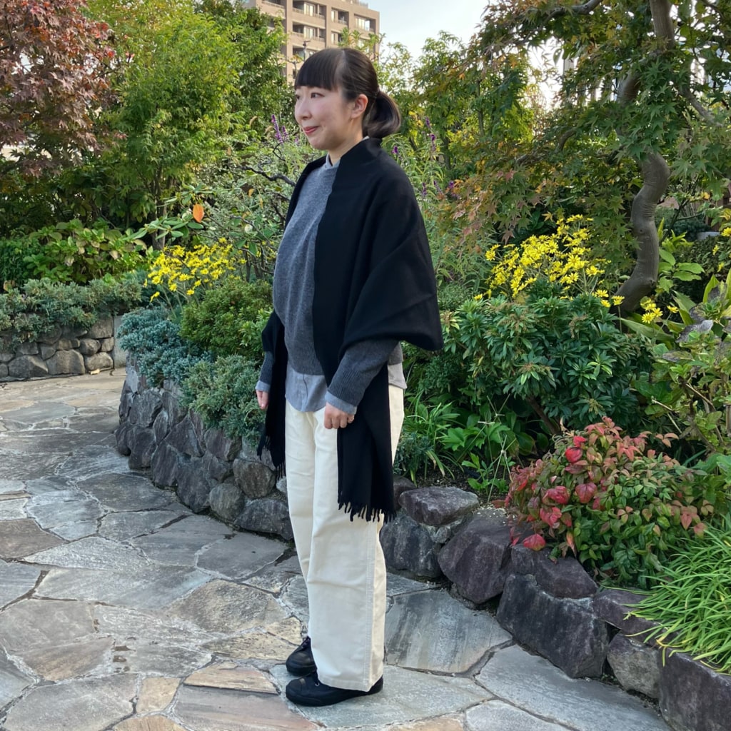 ミドルゲージグレー