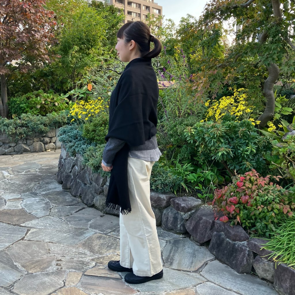 ミドルゲージグレー