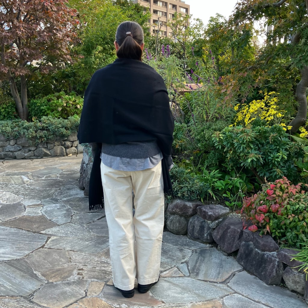 ミドルゲージグレー