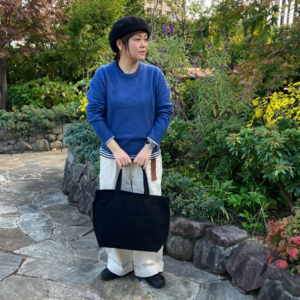 ミドルゲージブルー