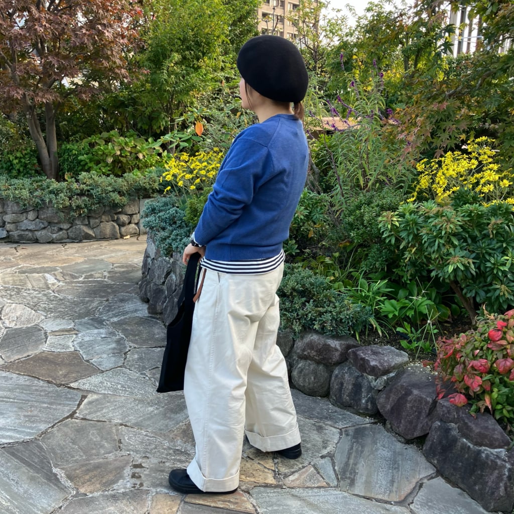 ミドルゲージブルー