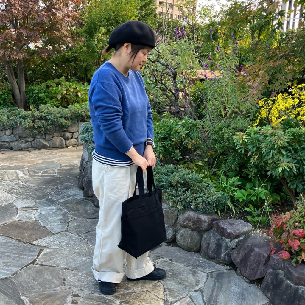 ミドルゲージブルー