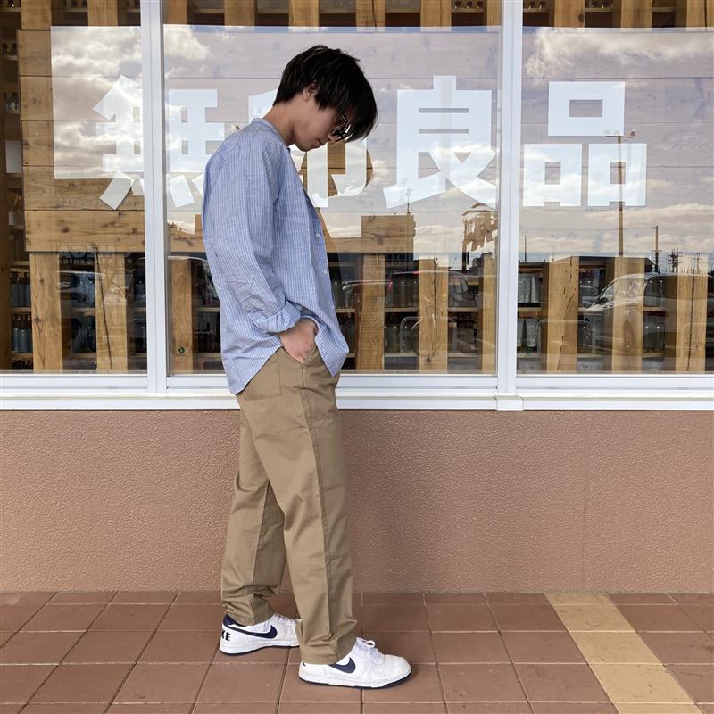 【堅田】紳士春コーデ横