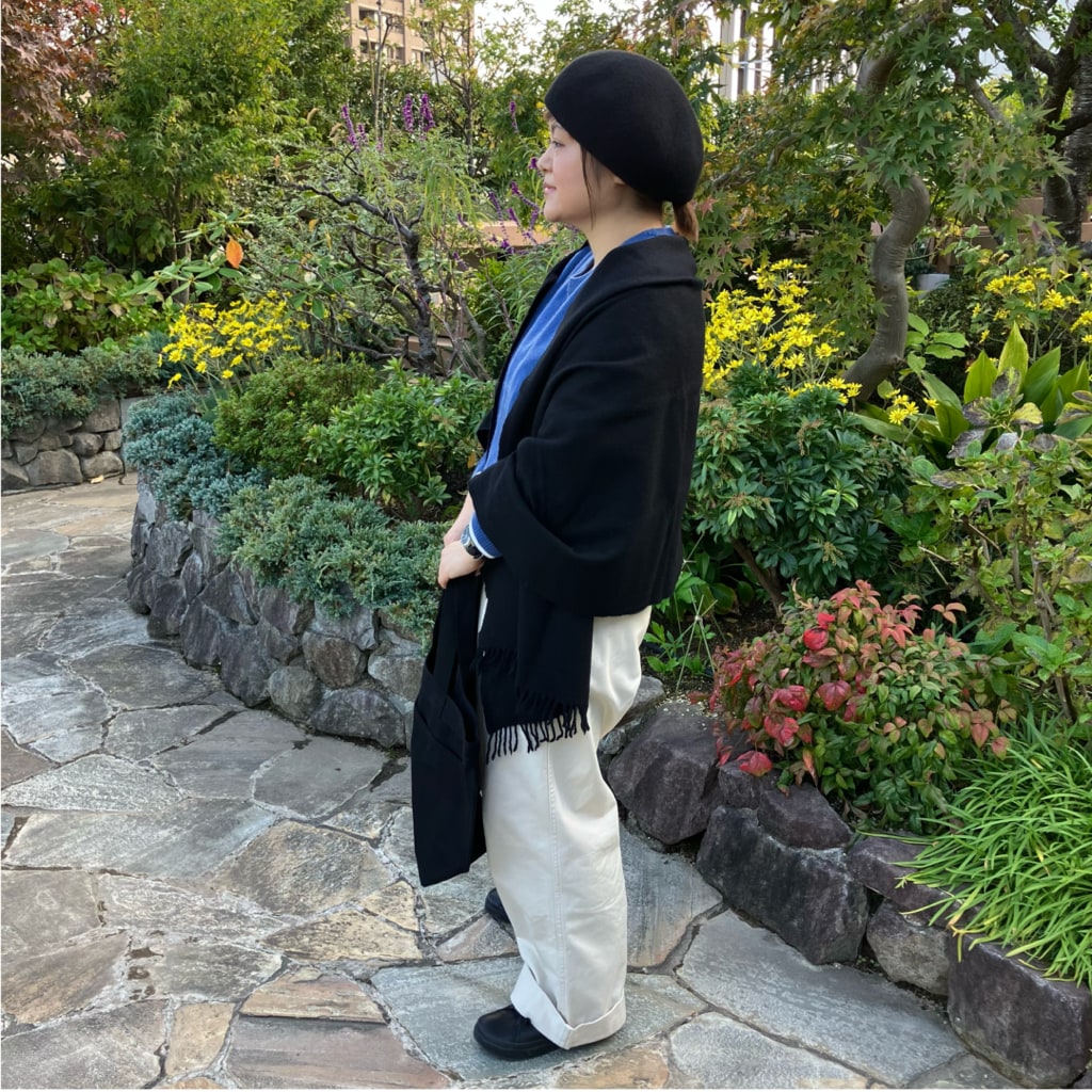 ミドルゲージブルー