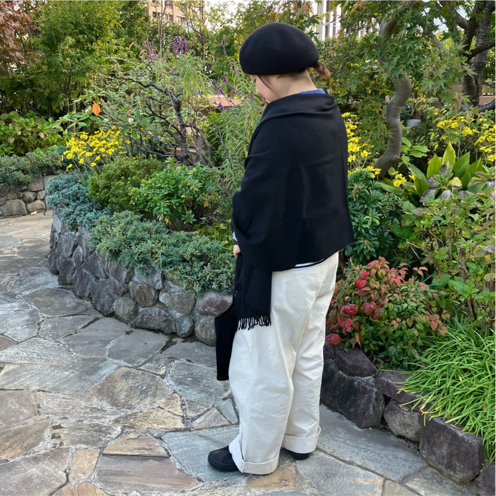 ミドルゲージブルー