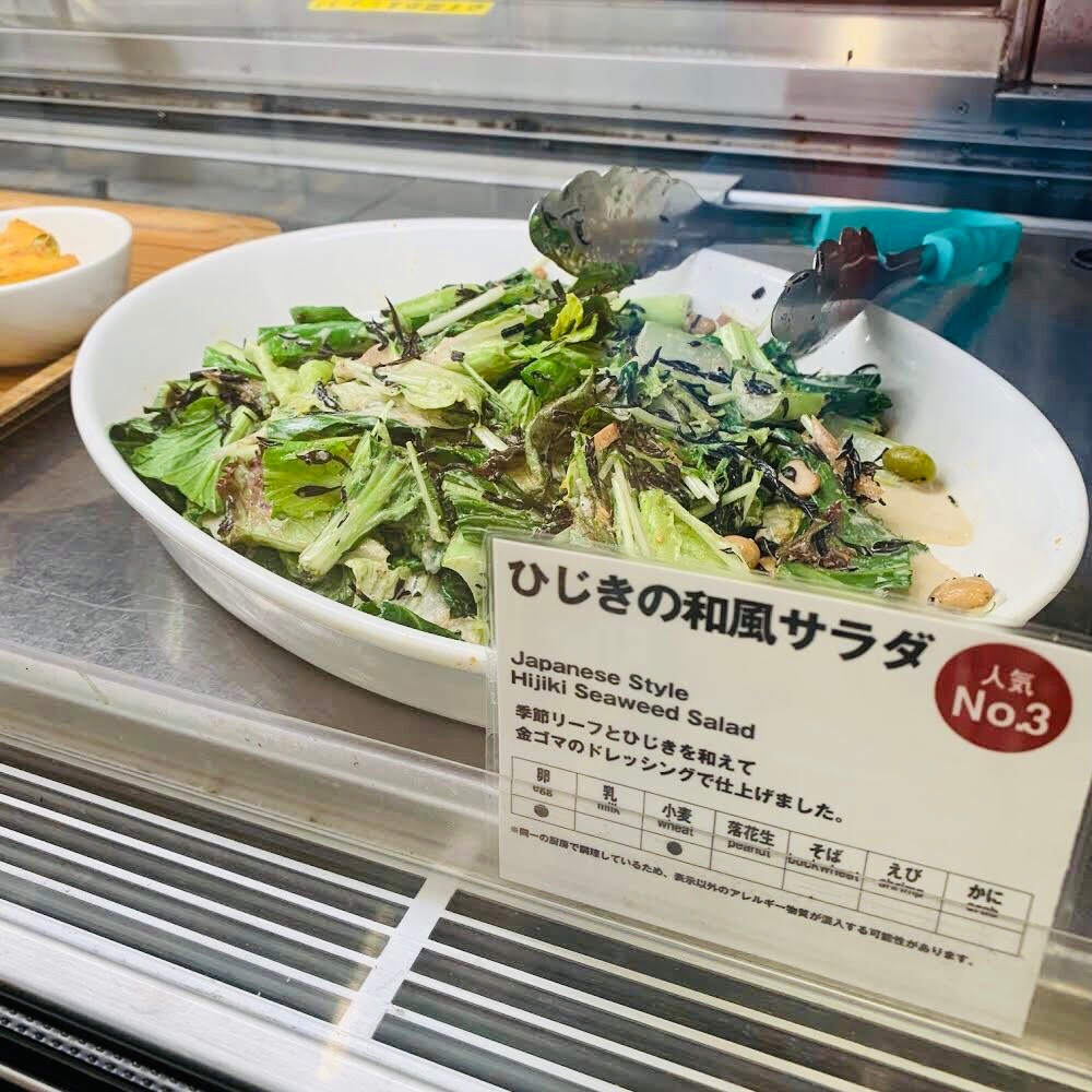 カフェミール料理