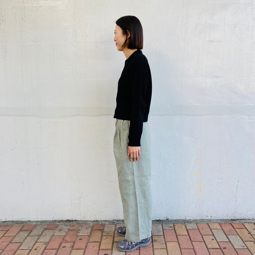 スタッフスタイリング