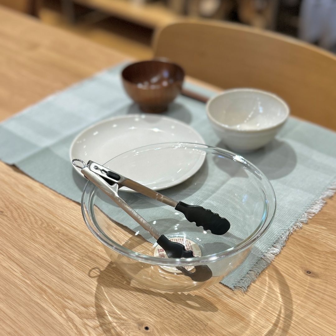 耐熱ガラスボール