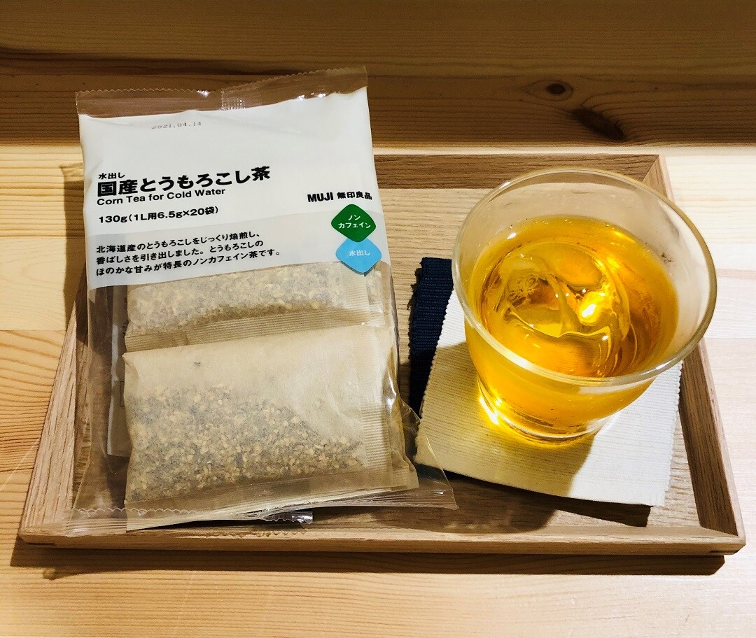 【MARK IS 静岡】とうもろこし茶