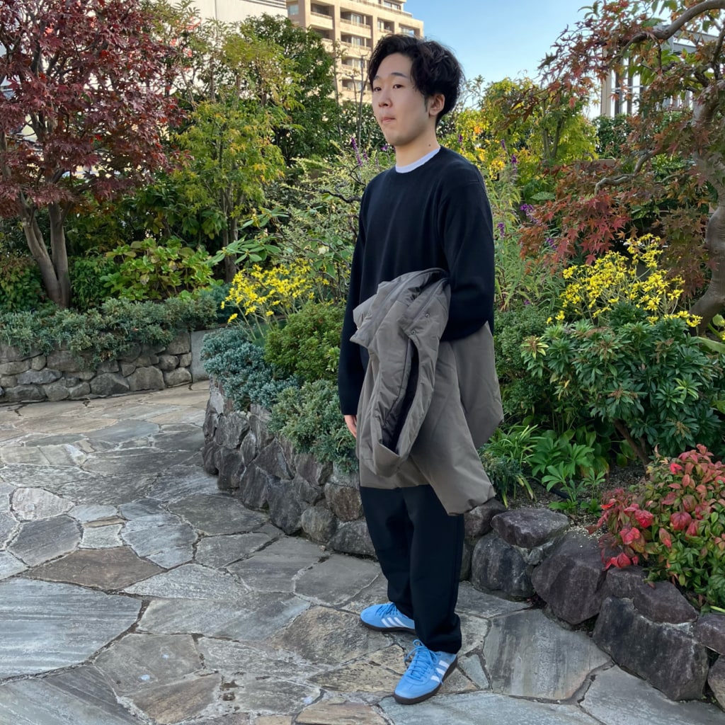 中わたジャケット