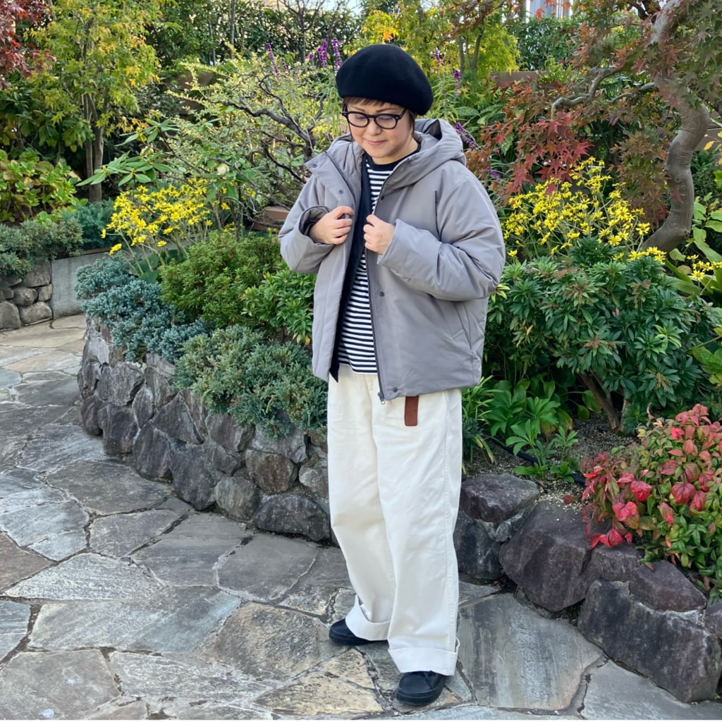 ダウンジャケット