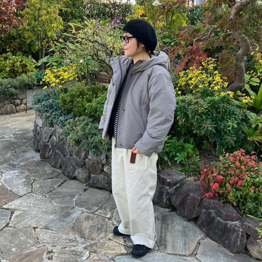 ダウンジャケット