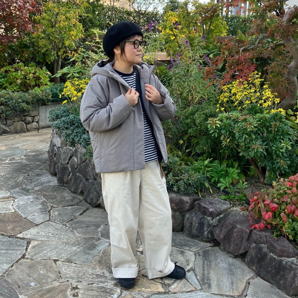 ダウンジャケット