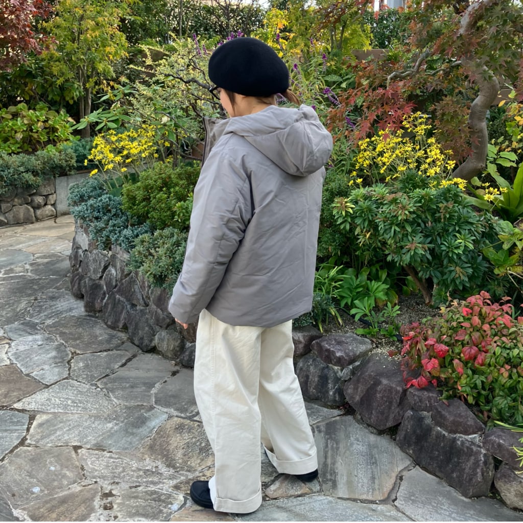 ダウンジャケット