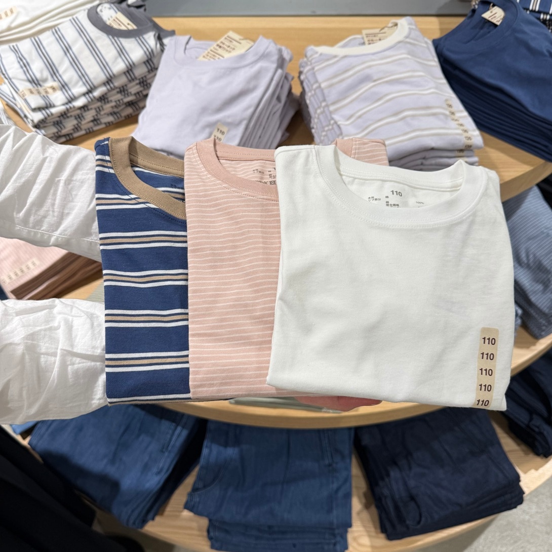 神戸阪急_良品衣服_おすすめ