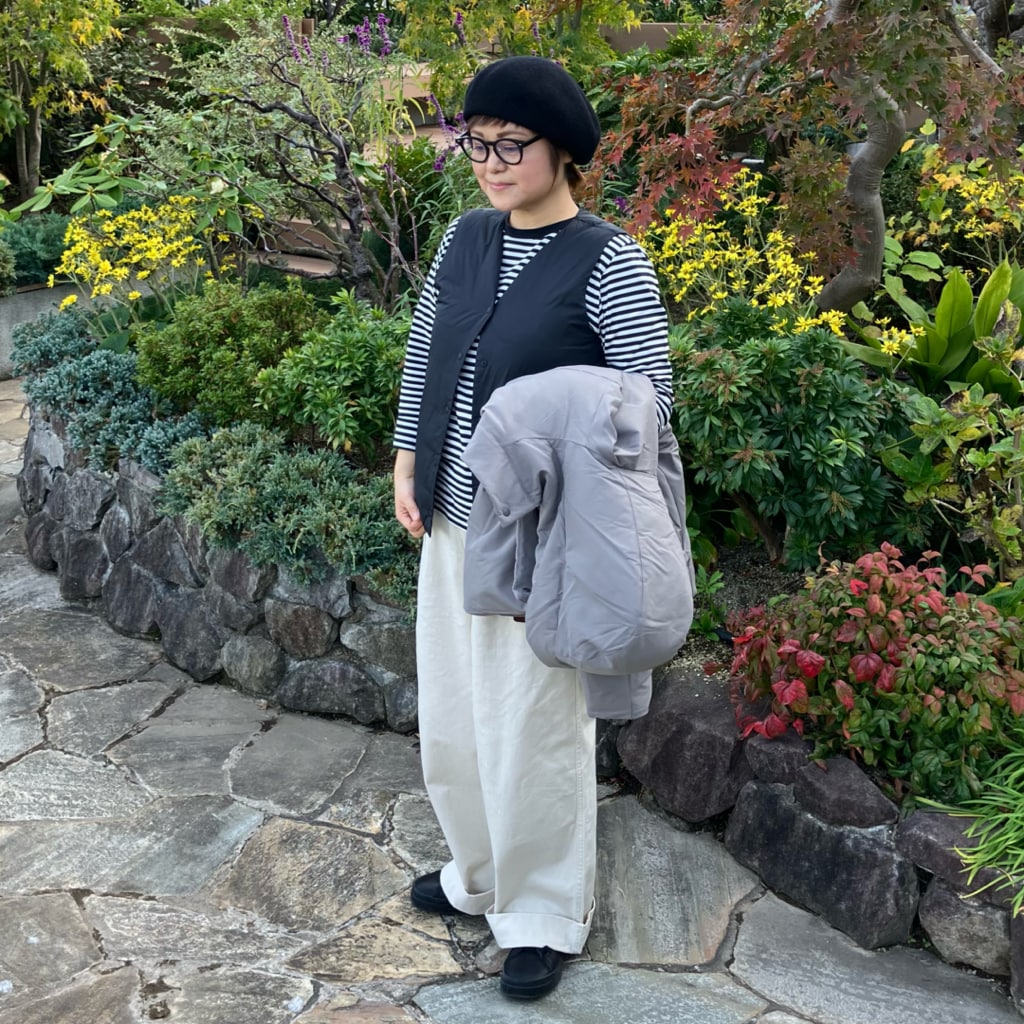 ダウンジャケット