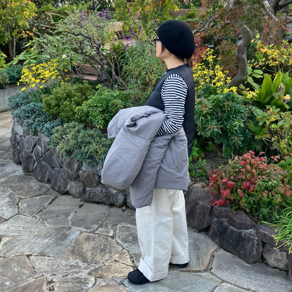 ダウンジャケット