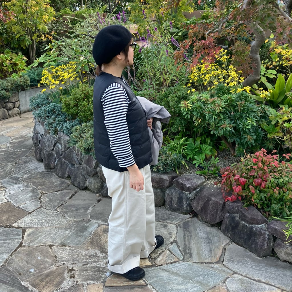 ダウンジャケット