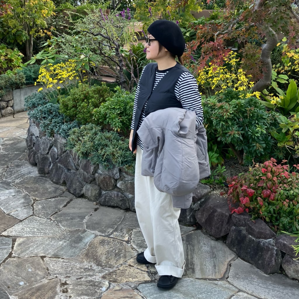 ダウンジャケット