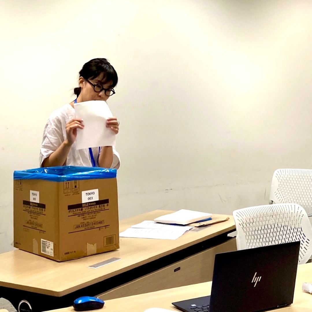 【銀座】企業防災＜中外製薬ウエルネットクラブ＞　これまでの取り組み　前編