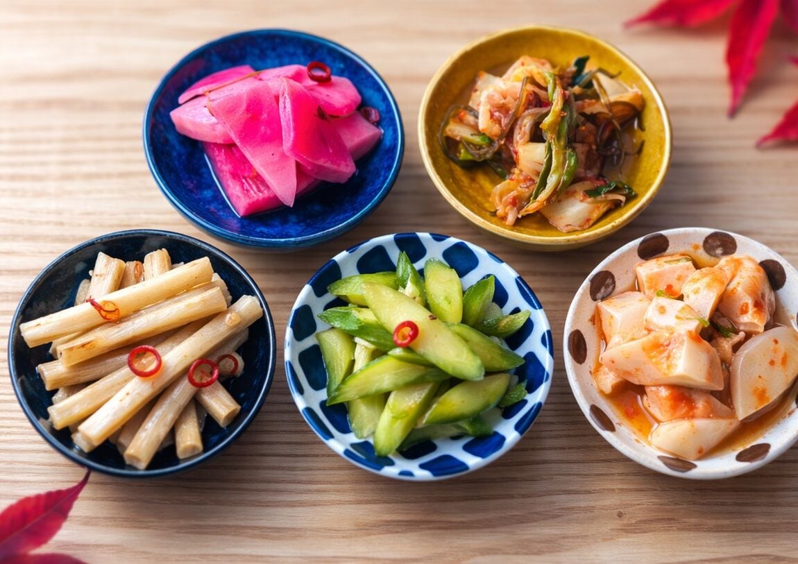 伊達のおつけもの令香