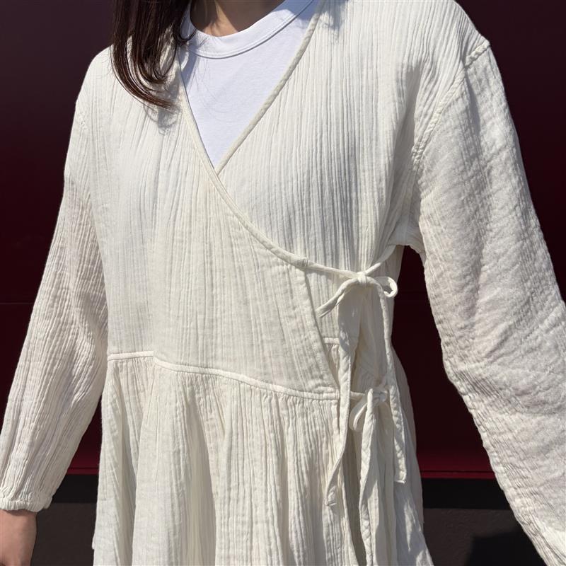 スタッフスナップ上半身正面