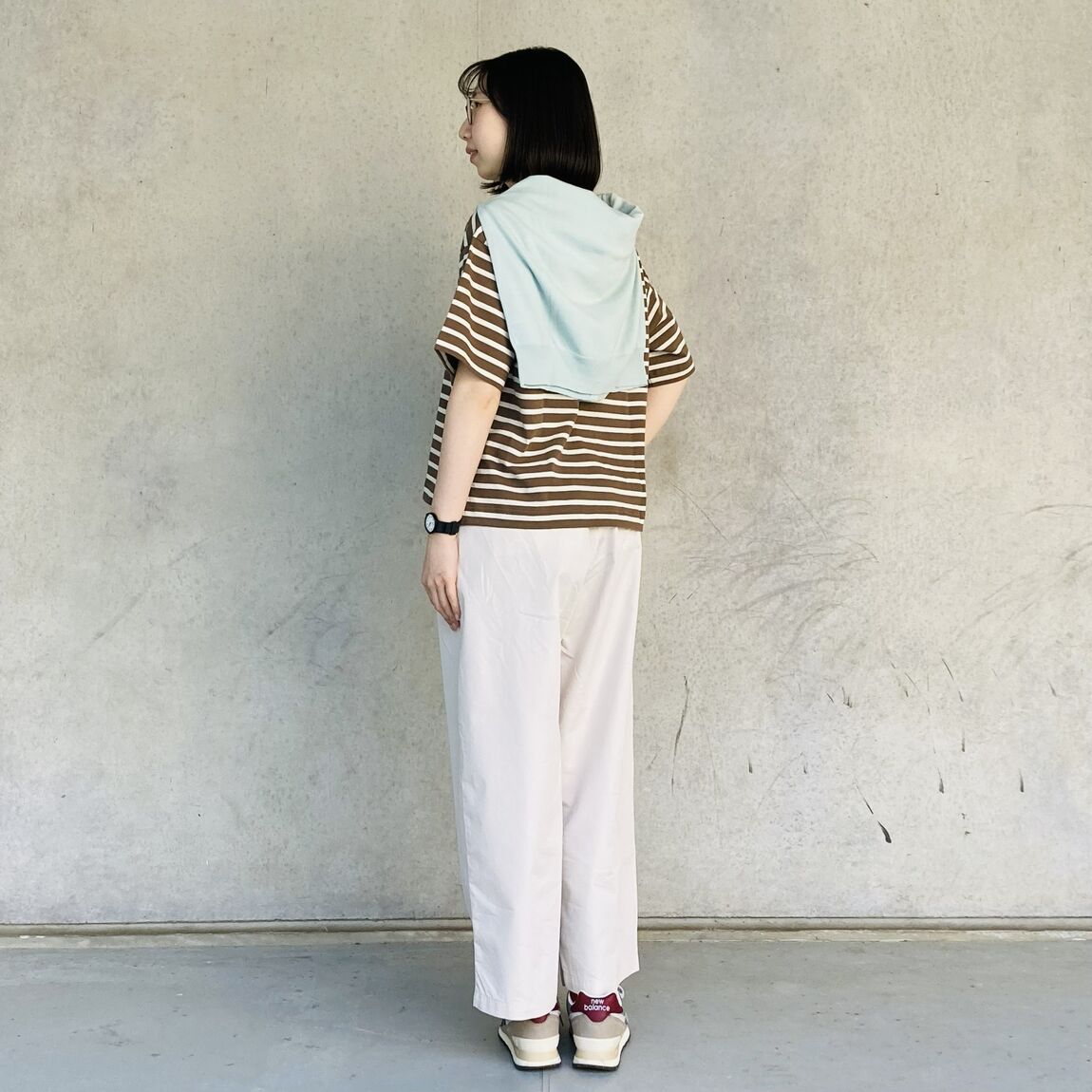 スタッフスナップ