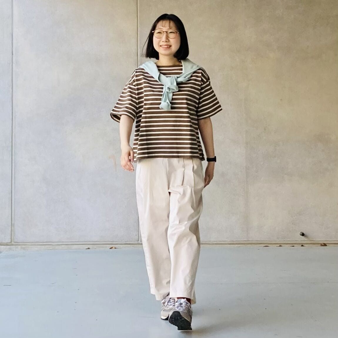 スタッフスナップ