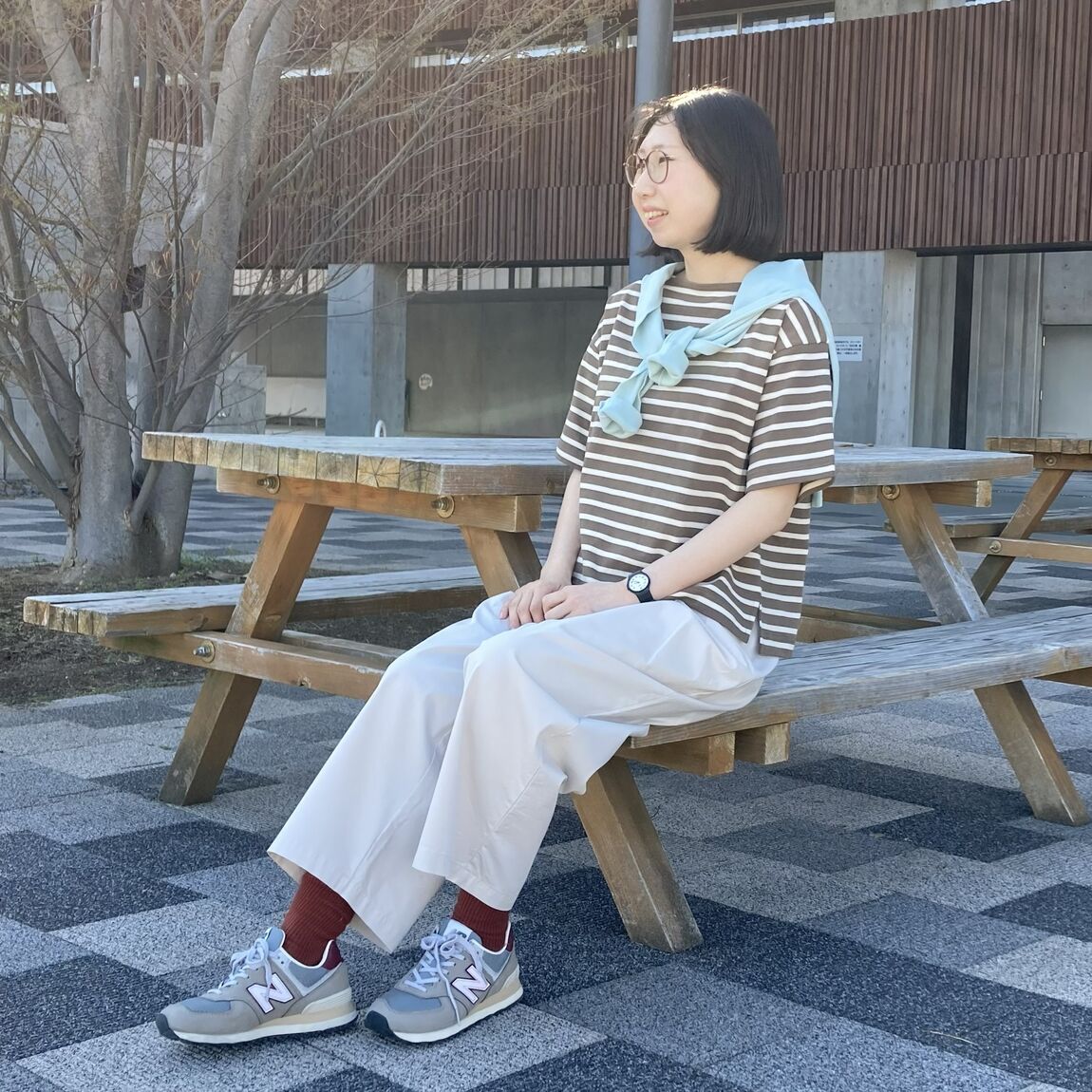 スタッフスナップ