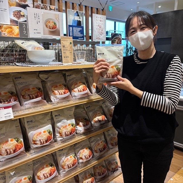 スタッフのおすすめ　盛岡冷麵