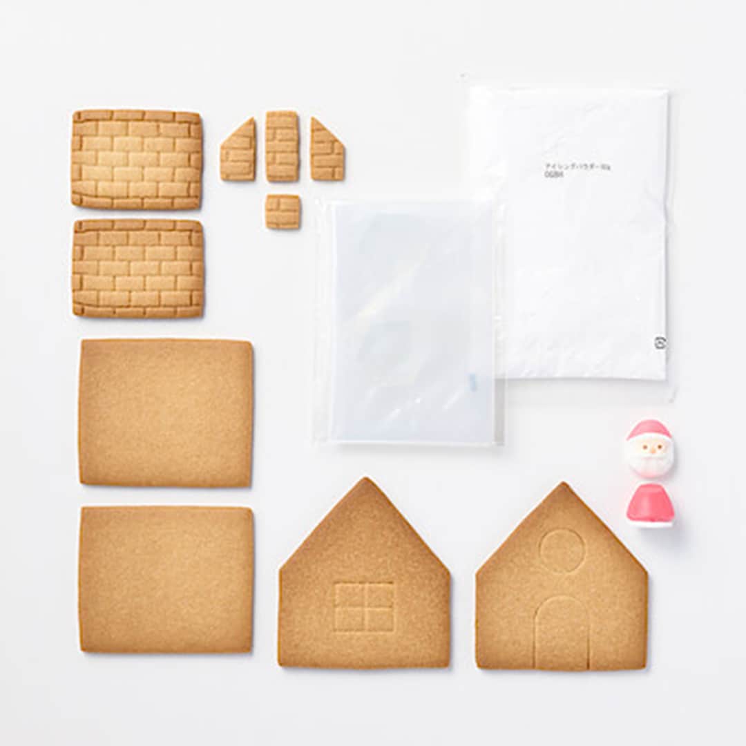 【MIDORI長野】クリスマスのお菓子たち