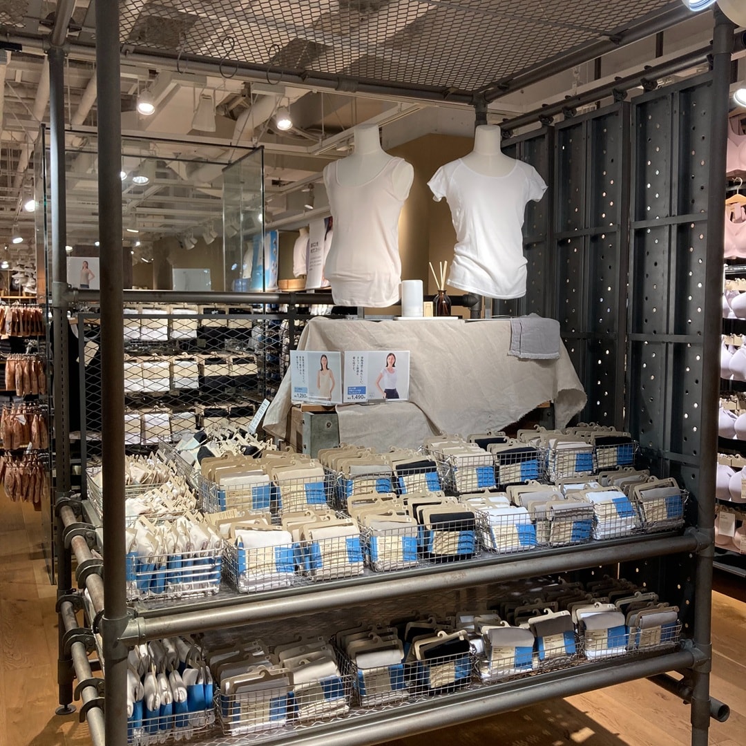 無印良品キャナルシティ博多