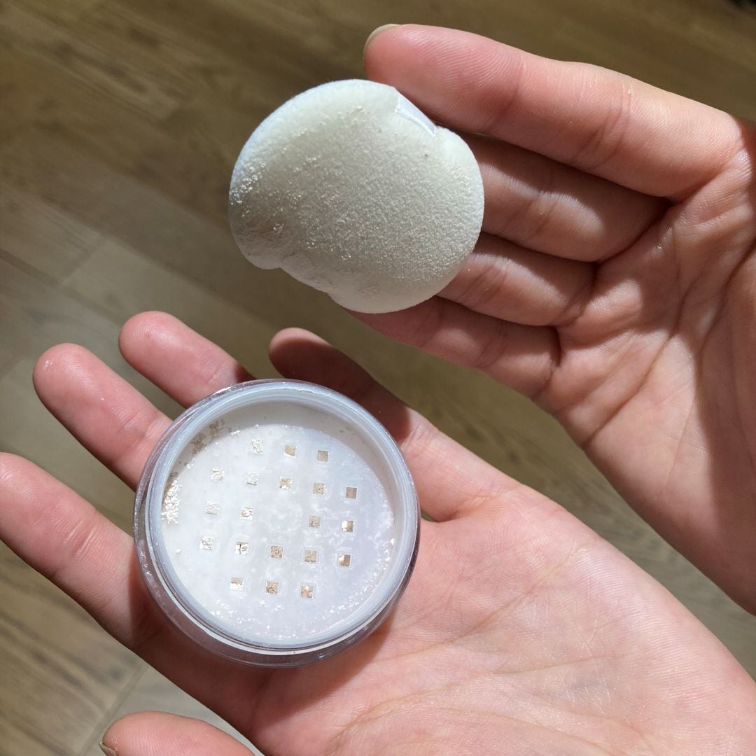 皮脂崩れを防止