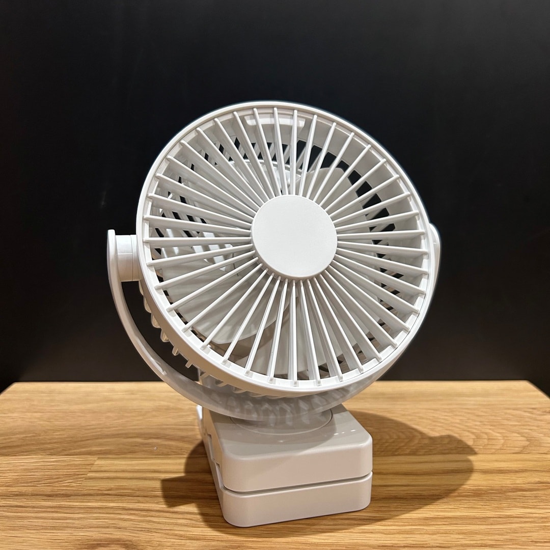 【ゆめタウン高松】クリップファン