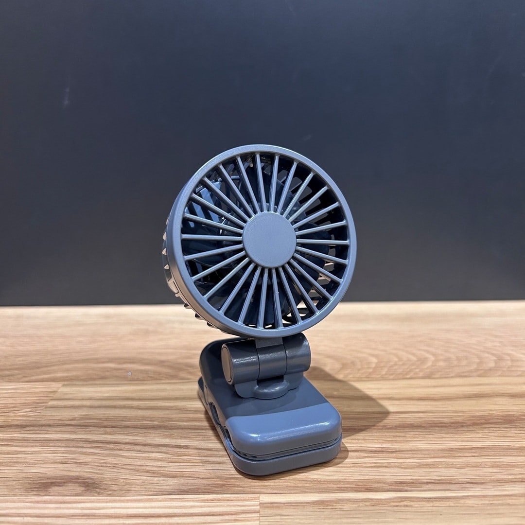 【ゆめタウン高松】クリップファン・ミニ