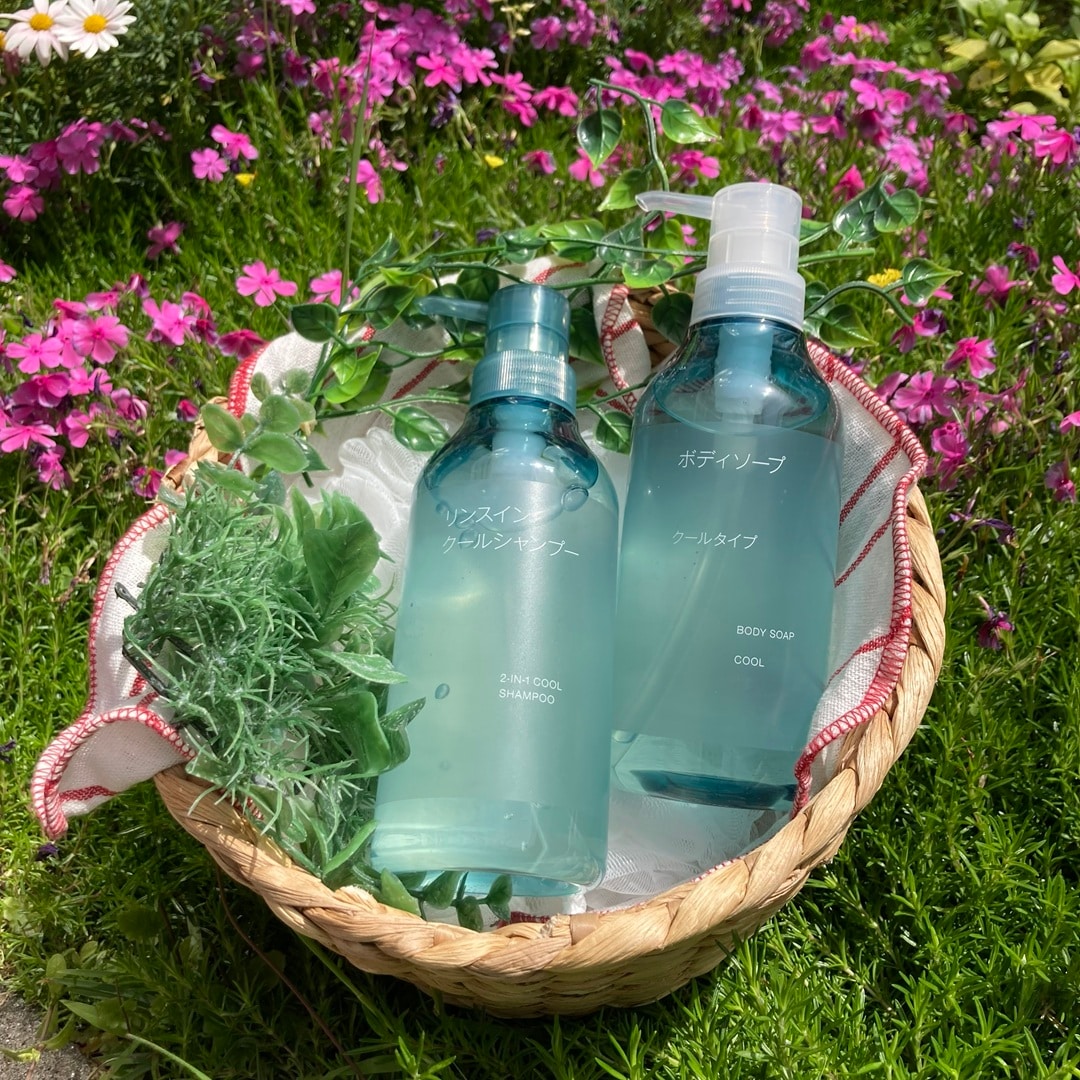 【近鉄あべのハルカス】シャンプー