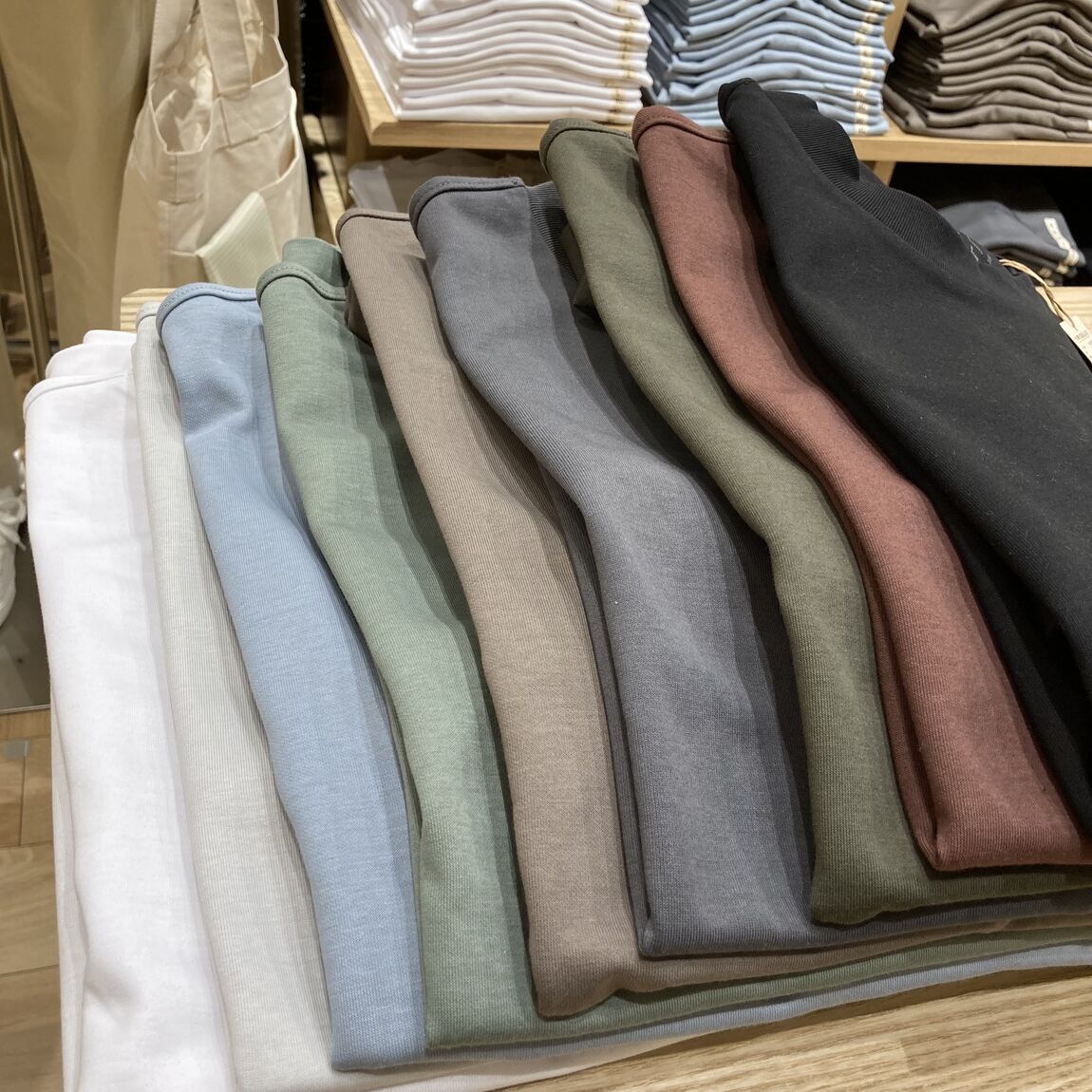 紳士　カラーバリエーション